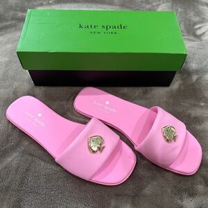 Kate Spade Kendall slide sandal